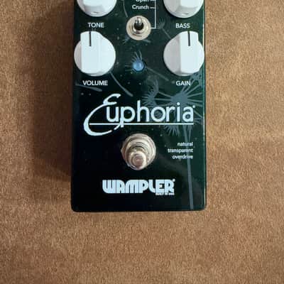 Wampler Euphoria V2 2010s - Green image 1