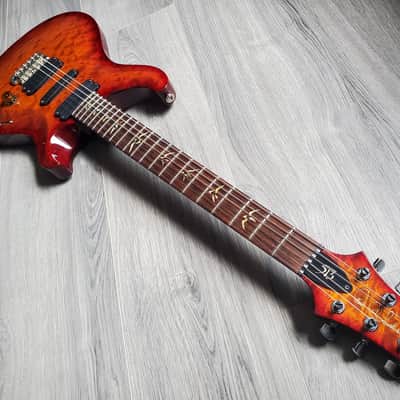 PRS 513 10-Top Limited Run with Matching Headstock 2009 image 9