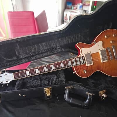 Heritage Standard H-150 2010s - Dirty Lemon Burst image 1