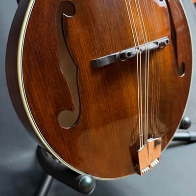 Eastman MD505 A-Style Mandolin Classic Finish w/ Hardshell Case (129) image 6