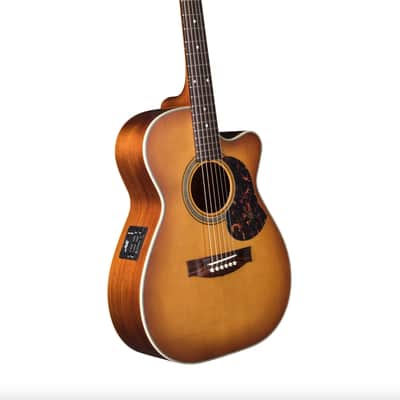 Maton EBG808C NASHVILLE Acoustic guitar (IN STOCK) image 4