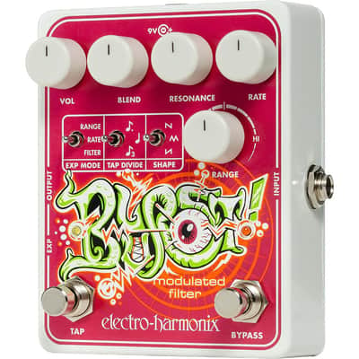 Electro-Harmonix Blurst Modulated Filter Pedal Regular image 10