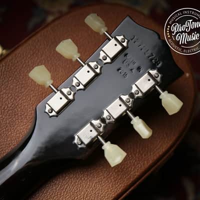 2015 Gibson USA Memphis Les Paul ES Semi Hollow Cherry Sunburst image 5