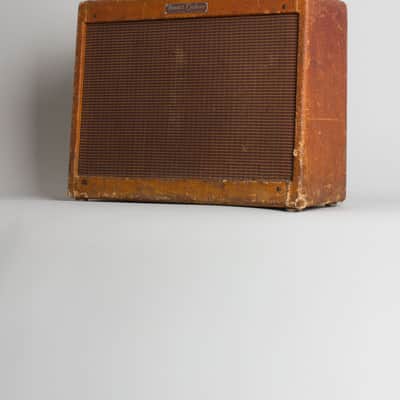 Fender Deluxe 5E3 Tube Amplifier (1960), ser. #D-09782. image 3
