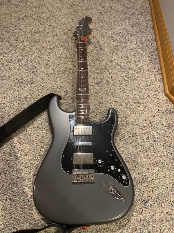 Fender FSR Standard Stratocaster HSH Hardtail Mexico 2011 | Reverb