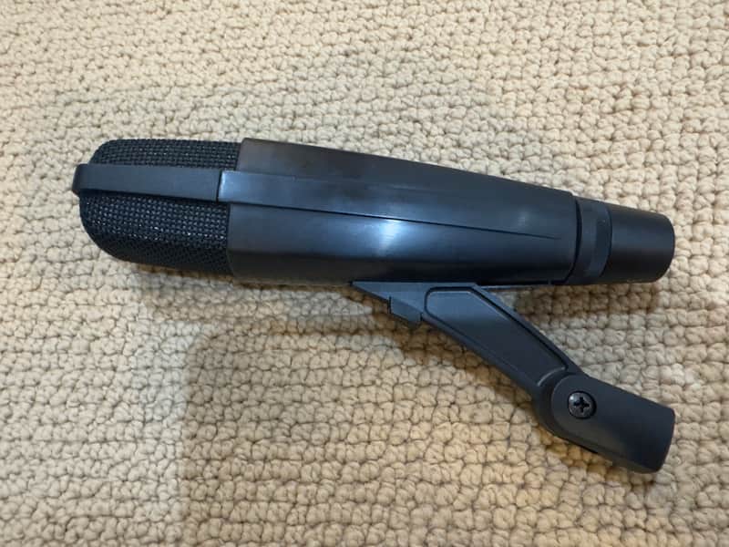 Sennheiser MD 421 II Cardioid Dynamic Microphone