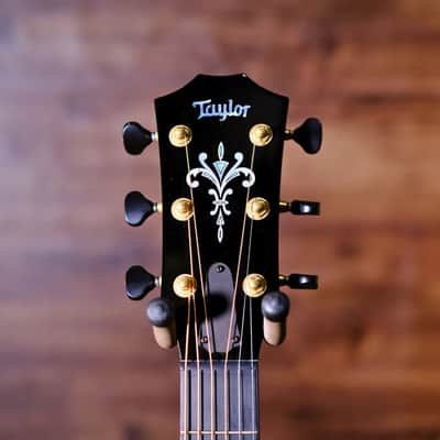 Taylor Custom Grand Auditorium 2022 - Natural image 3