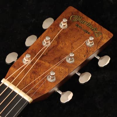 MARTIN D-28 CTM COCOBOLO SWISS (2014 Style 28 Cocobolo Series Anaheim) [1775411] (03/30) image 10