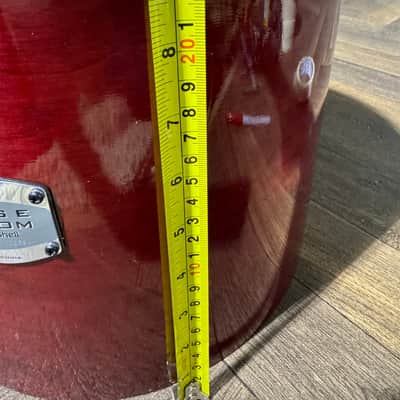 Yamaha Stage Custom Birch Tom Drum Shell 12”x9" #MS71 image 6