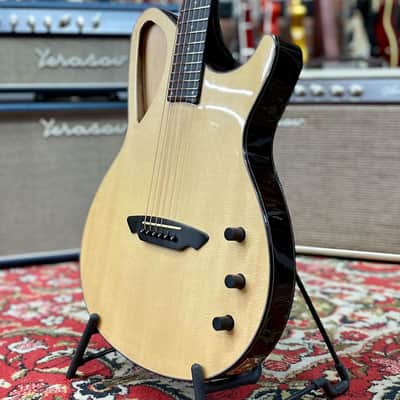 Aria NXP-03 Natural Acoustic-Electric Guitar image 4