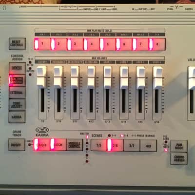 Korg M3 Module M3M Synth / sequencer / Sampler / Karma image 4