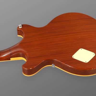 Ronin Badmoon 2015-2016 - Aged Honey Burst w/ Ancient Mammoth Ivory Guard image 13
