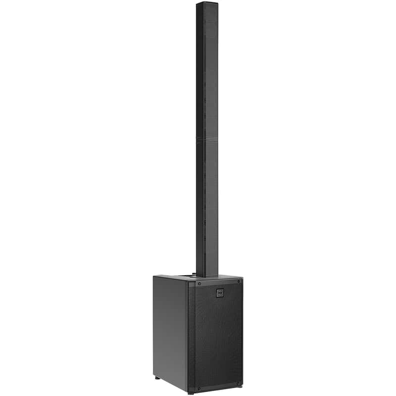RCF EVOX J11 Active 3-way Column Array Black open box image 1