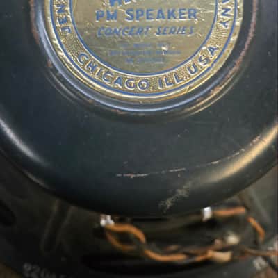 Jensen P12 R 1954 image 1