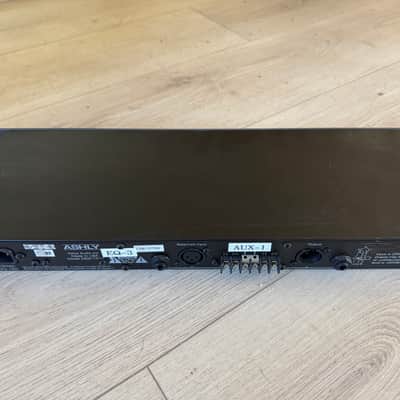 Ashly MQX 1310 31-Band Graphic Equalizer Rack Unit image 5