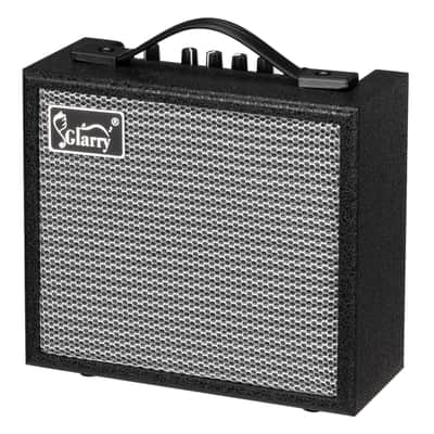For Beginners or Pros who want to Practice at Home! Glarry GA-20 / 20 Watt Practice Amplifier for Electric Guitar image 11