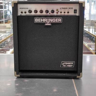 Behringer BX3000T Ultrabass 300w Bass Head, 5 Band EQ, Limiter