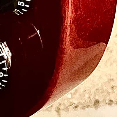 Gibson Les Paul SG standard 2021 - Heritage cherry image 9