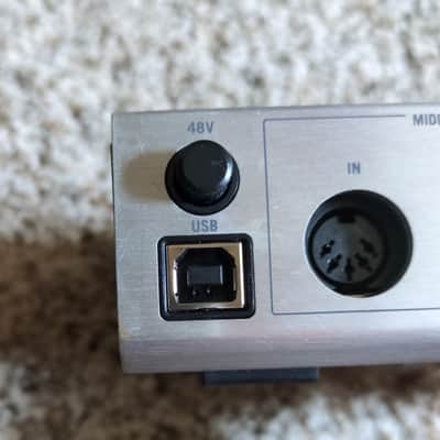 Native Instruments Komplete Audio 6 USB Audio MIDI Interface for Mac, Windows, Linux image 8