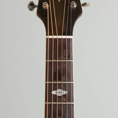 Epiphone  Triumph Arch Top Acoustic Guitar (1935), ser. #8215, hard shell case. image 5