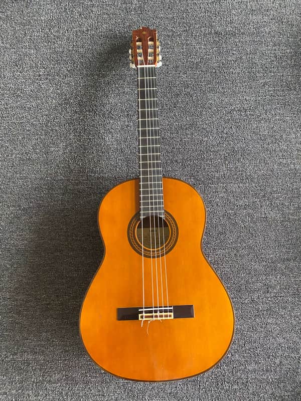 1980's Yamaha G-240 Classical Guitar image 1