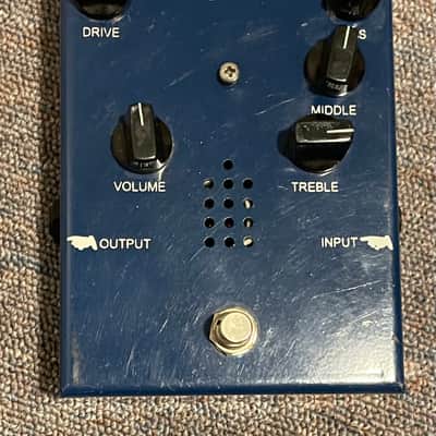 SIB Varidrive | Tube Overdrive image 1