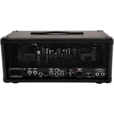 EVH 5150III 50S 6L6 Head, Stealth Black, Open Box (Like New) image 3