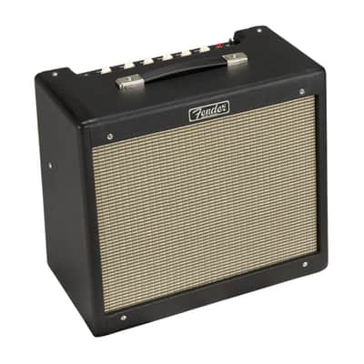 Fender Blues Junior IV - Black image 2