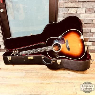 Gibson 2001 J-45 Rosewood Custom image 6