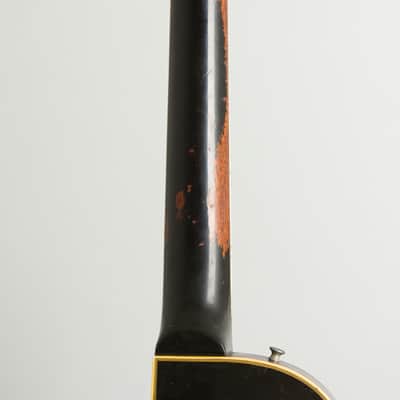 Gibson  Les Paul Custom Solid Body Electric Guitar (1956), ser. #6-7287, original black hard shell case. image 9