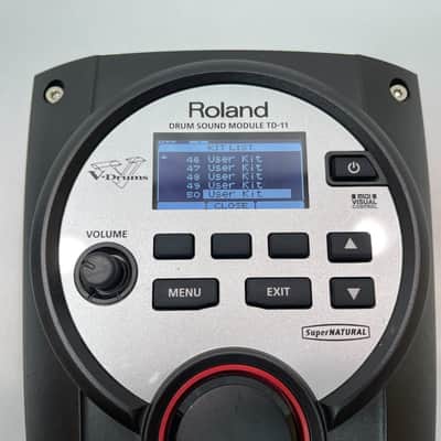 Roland TD-11 Electric Drum Brain Module V-Drum TD11 image 3