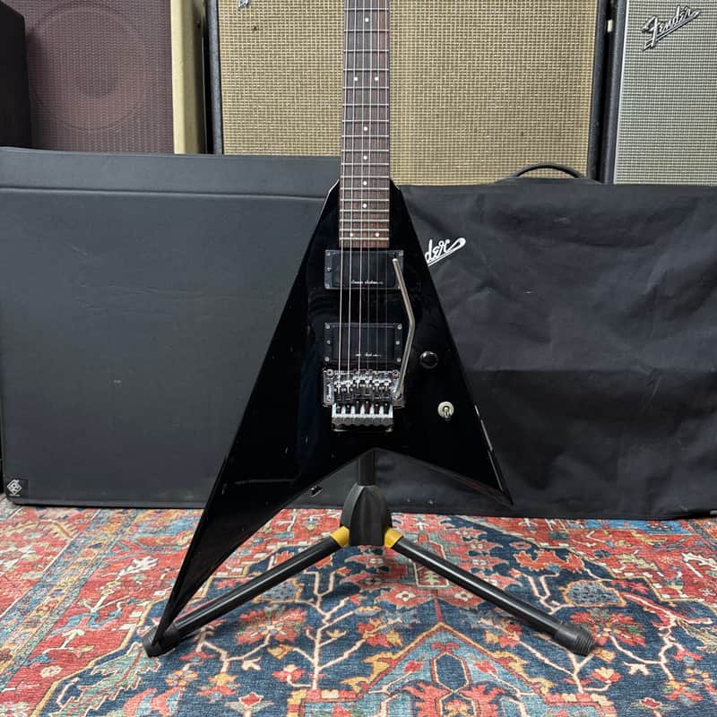 Grover Jackson Black Blood BB r5.6 Japan Exclusive - 1996 | Reverb Grover Jackson Black Blood BB r5.6 Japan Exclusive - 1996 | Reverb