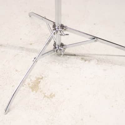 Premier Snare Drum Stand Single Brace Base Vintage 1970's image 9