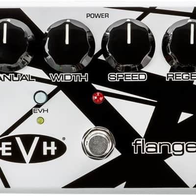 MXR EVH117 Van Halen Flanger Pedal image 1