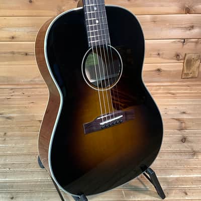 Eastman E6 LGSS Thermocure Acoustic Guitar - Sunburst image 1