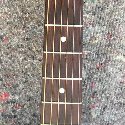 Immagine Gibson Blue Ridge Custom 1974 Natural - 12