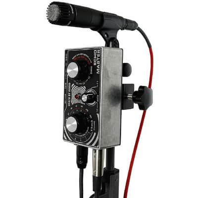 Death By Audio Echo Master Lo-Fi Analogue-Tape-Style Vocal Delay/Echo Effects Pedal image 6