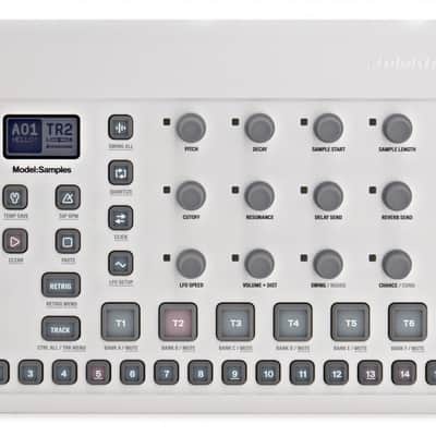 Elektron Model:Samples