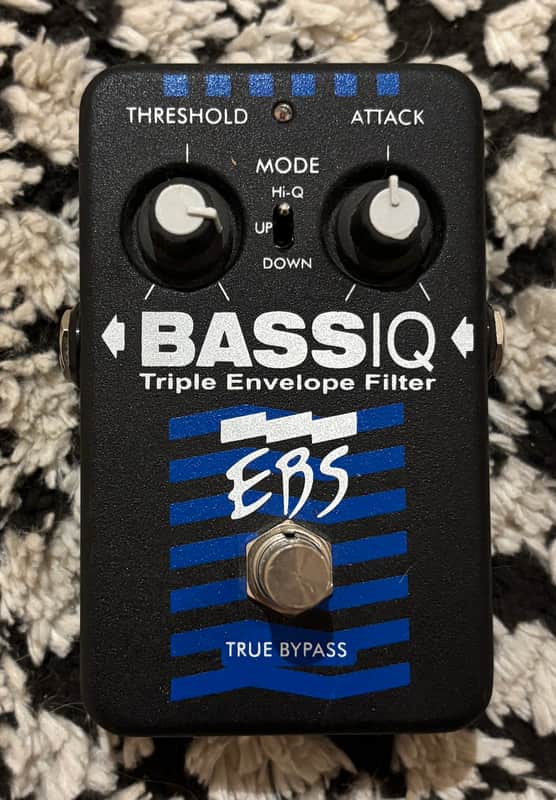 EBS BassIQ