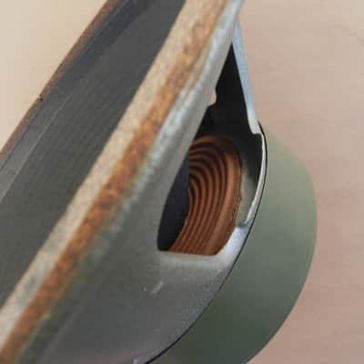 Celestion G12H 1973 Rola T1217 30W Greenback Pulsonic 1777 Cone 16 Ohm image 3