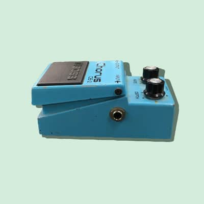 Boss Chorus CE-2 Blue image 3