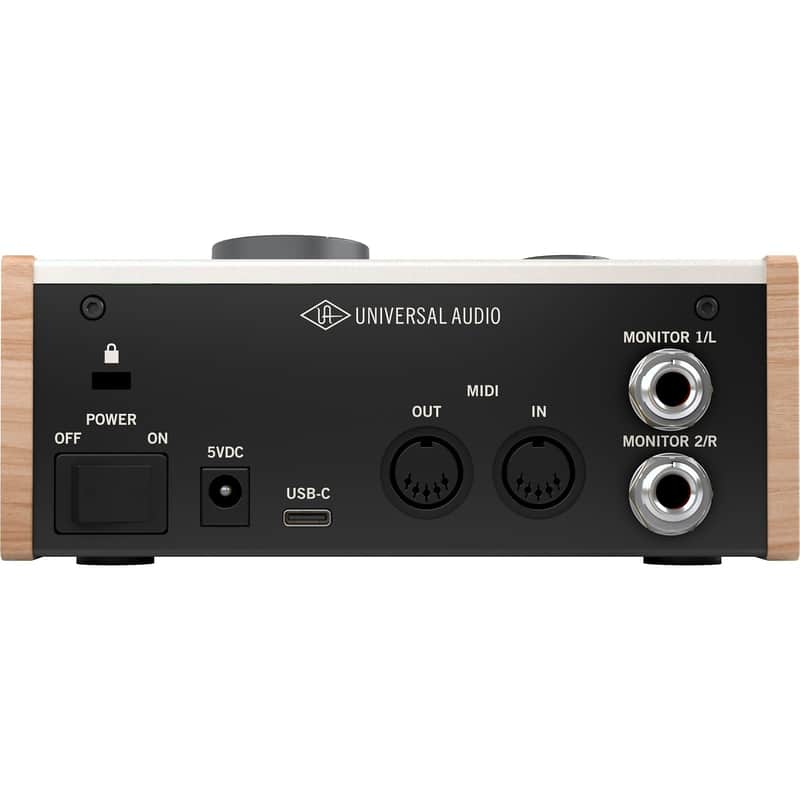 Universal Audio Volt 176 USB-C Audio Interface image 3