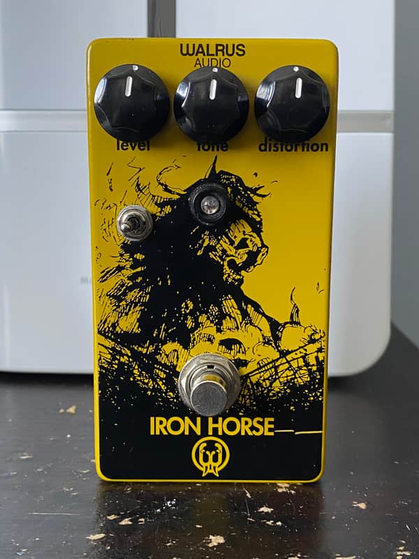 Walrus Audio Iron Horse