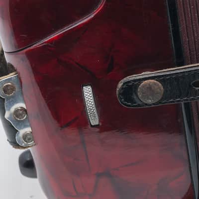 Quagliardi Castelfidardo 1959 rosso image 13