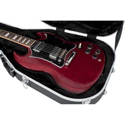 Gator GCSG ABS deluxe pour guitare type SG image 8