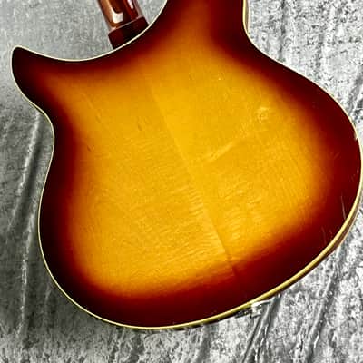 Rickenbacker Model 1993 RoseMorris 6st (1987'USED) -Fireglo- 【Items Ordered from the USA Shop】 image 8