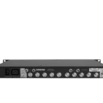 Shure UA845UWB - 5-way Active Antenna and Power Distribution System Auth Dealer Free Shipping! 515 image 2