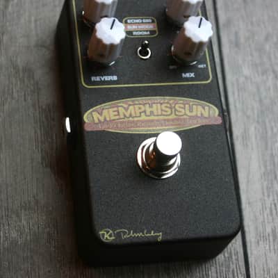 KEELEY "Memphis Sun – Lo-Fi Reverb, Echo and Double-Tracker" image 3