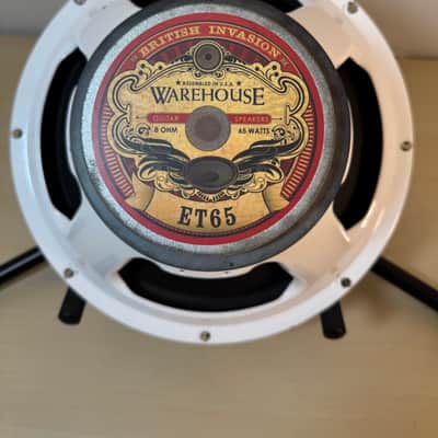 Warehouse Speakers ~ WGS 12" ET65 - 65 Watts  8 ohm image 1