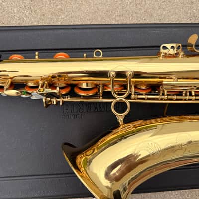 Beautiful Julius Keilwerth SX90R Tenor Saxophone image 9